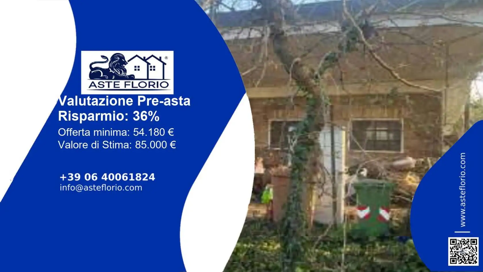 Appartamento in asta a Marmirolo