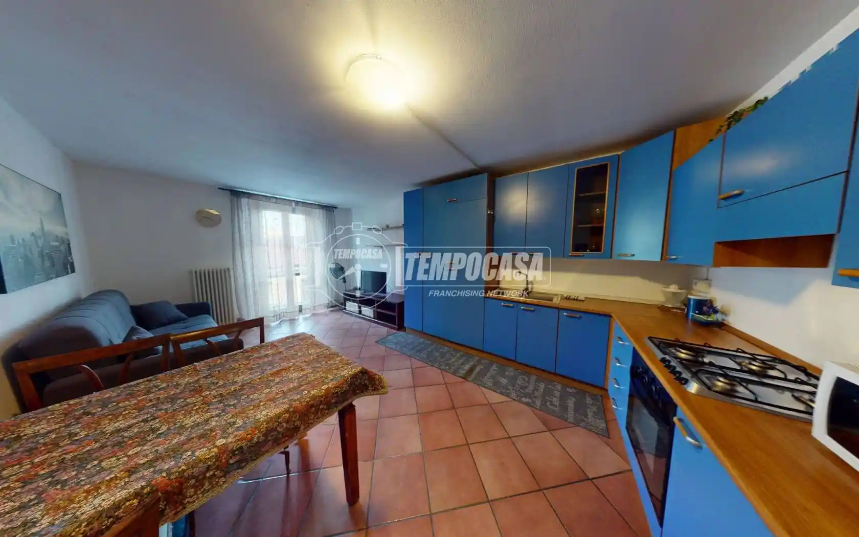 Monolocale via Michele da Carcano 2, Borghi, Como - foto 2