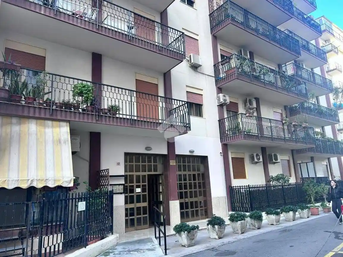 Quadrilocale via Nairobi 12, Calatafimi Bassa - Indipendenza, Palermo - foto 3