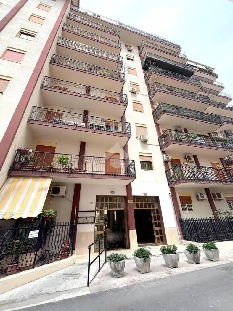 Quadrilocale via Nairobi 12, Calatafimi Bassa - Indipendenza, Palermo - foto 4