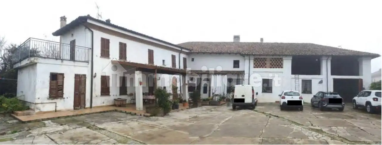 Casa indipendente in asta a Caorso