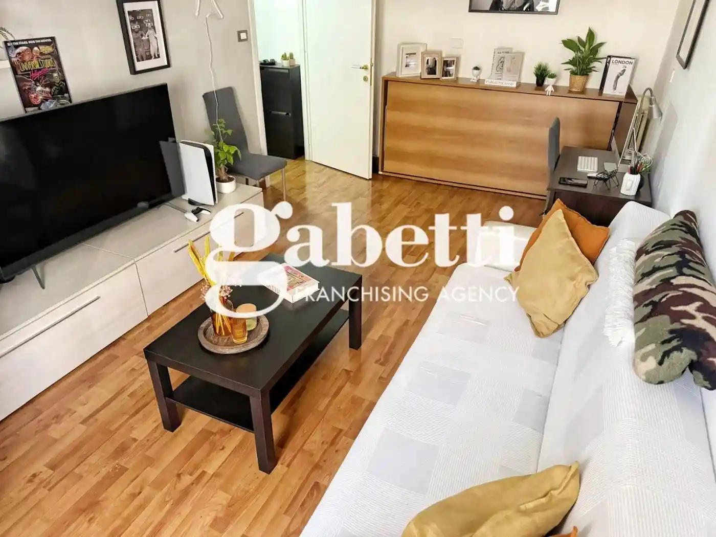 Bilocale via Prenestina 365, Villa Gordiani, Roma - foto 5