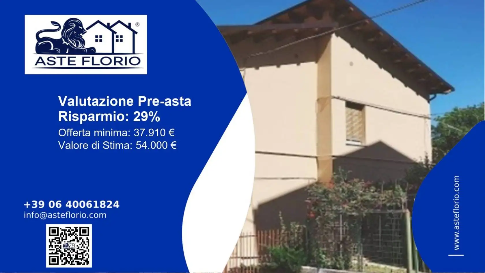 Appartamento in asta a Manoppello