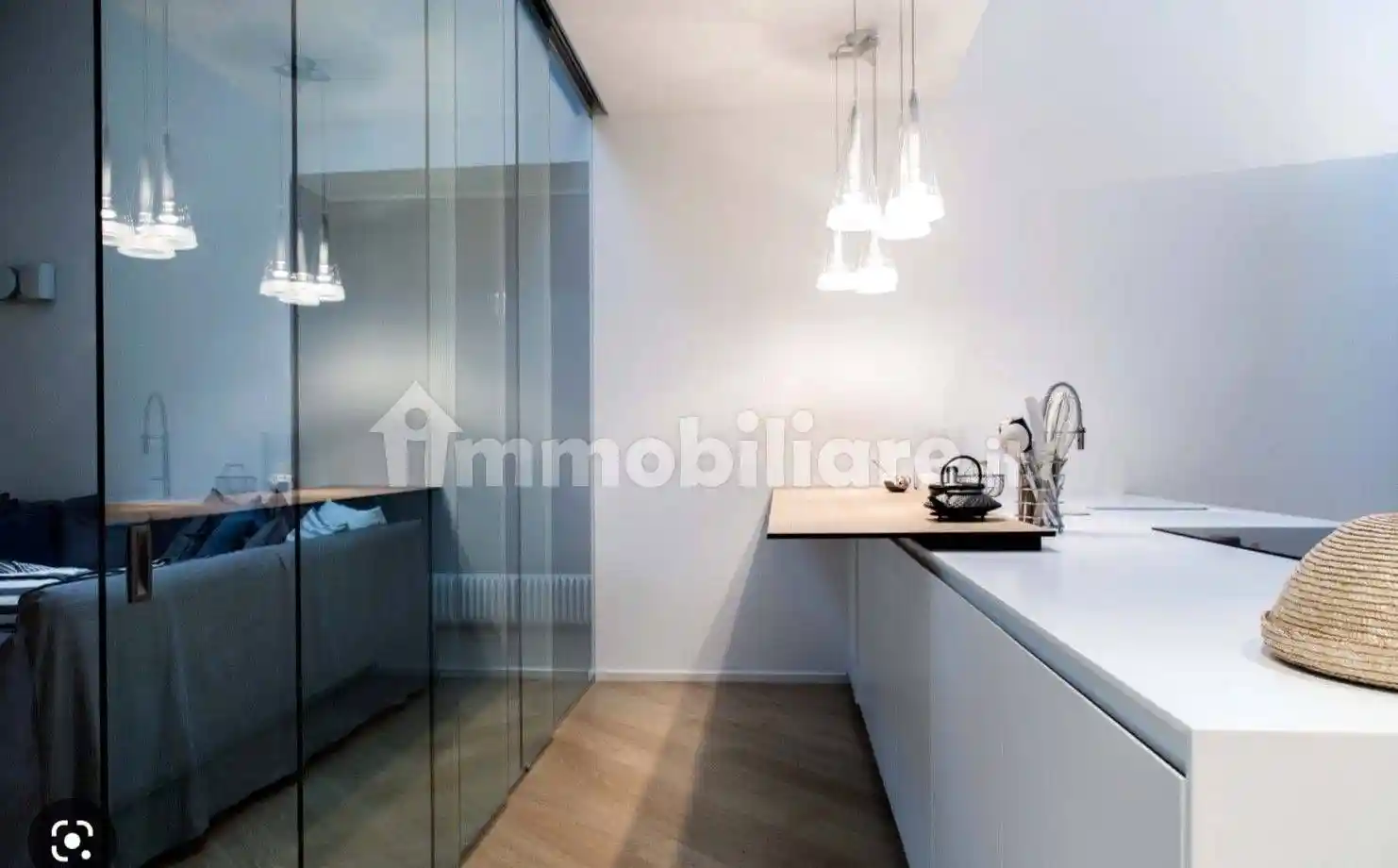 Quadrilocale ottimo stato, quinto piano, Corso Genova, Milano - foto 4