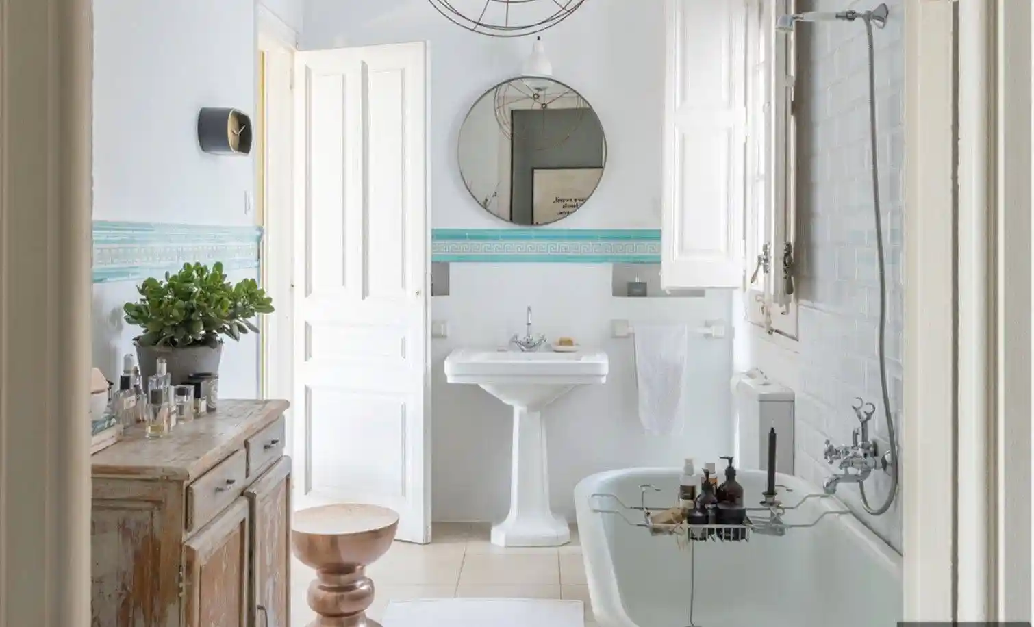 Quadrilocale ottimo stato, quinto piano, Corso Genova, Milano - foto 5