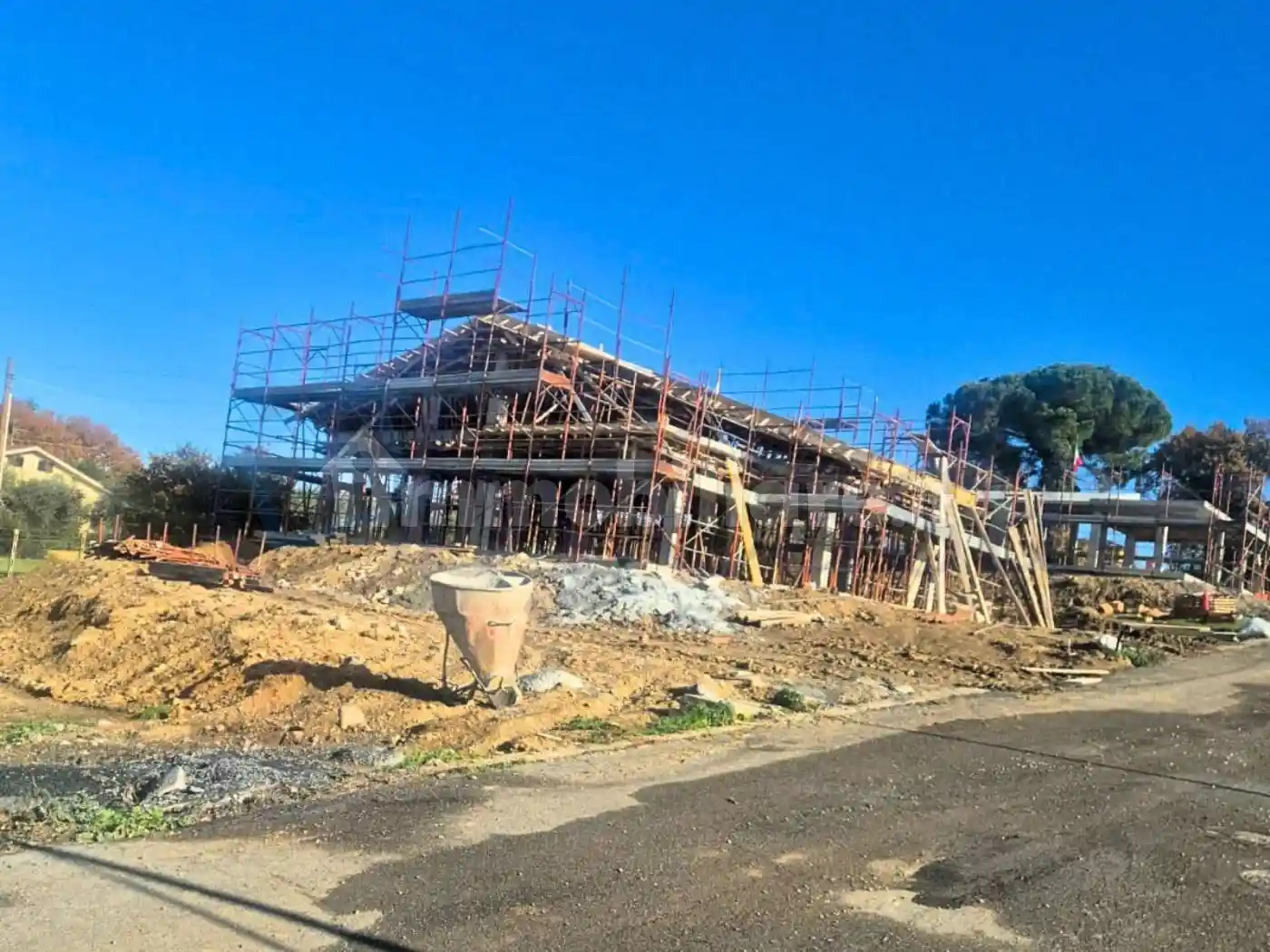 Villa unifamiliare Strada Provinciale Settevene Palo II, Bracciano - foto 3