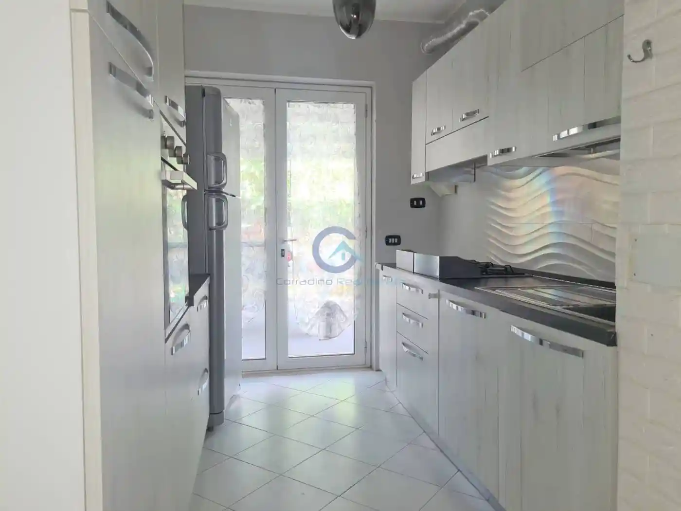 Trilocale buono stato, piano terra, Catanzaro Lido, Catanzaro - foto 4