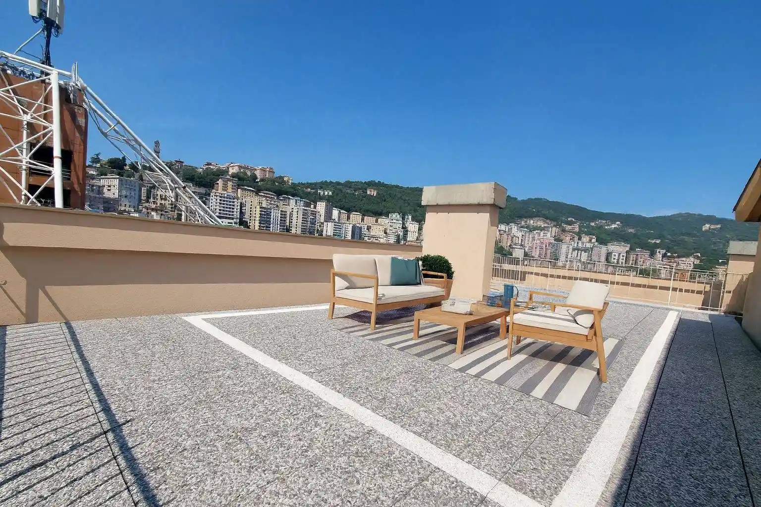 Trilocale corso Alessandro de Stefanis 12, Marassi, Genova - foto 3