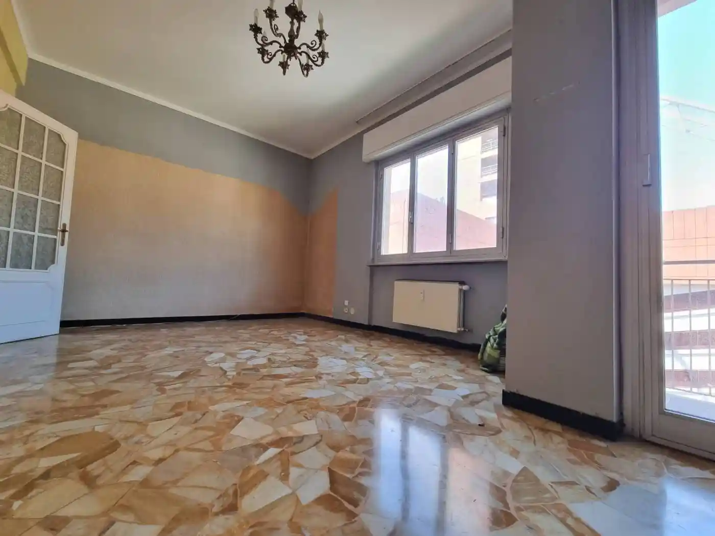 Trilocale corso Alessandro de Stefanis 12, Marassi, Genova - foto 5