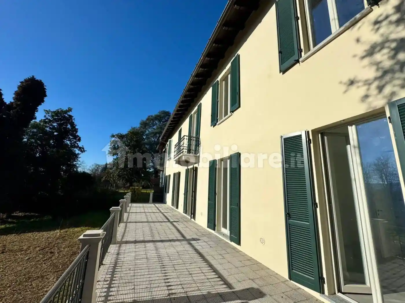 Appartamento via del Torchio 5, Cazzago Brabbia - foto 3