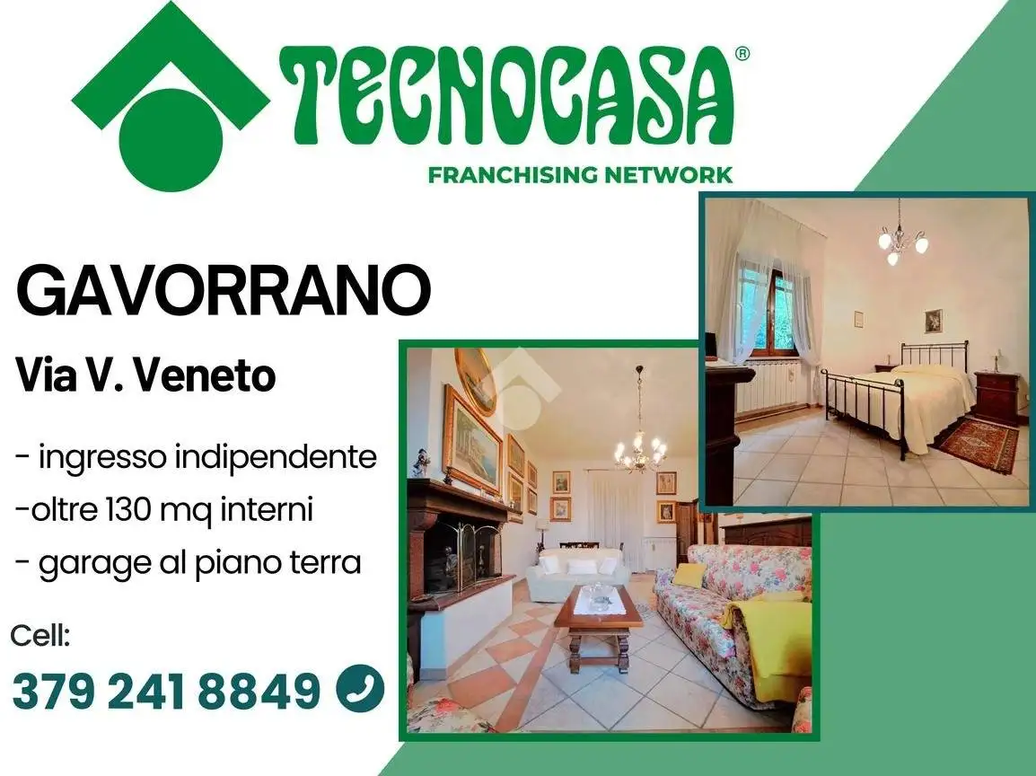 Casa indipendente in vendita a Gavorrano