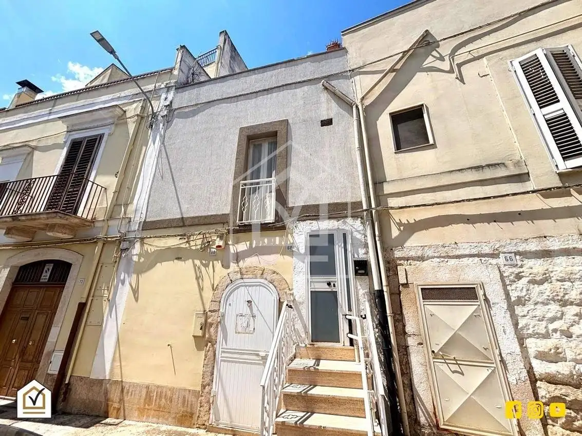 Casa indipendente in vendita a Rutigliano