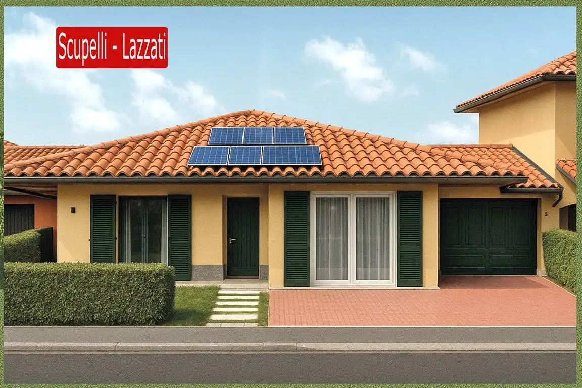 Villa in vendita a Voghera