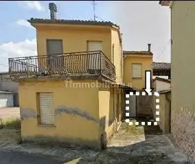 Casa indipendente in asta a Calendasco