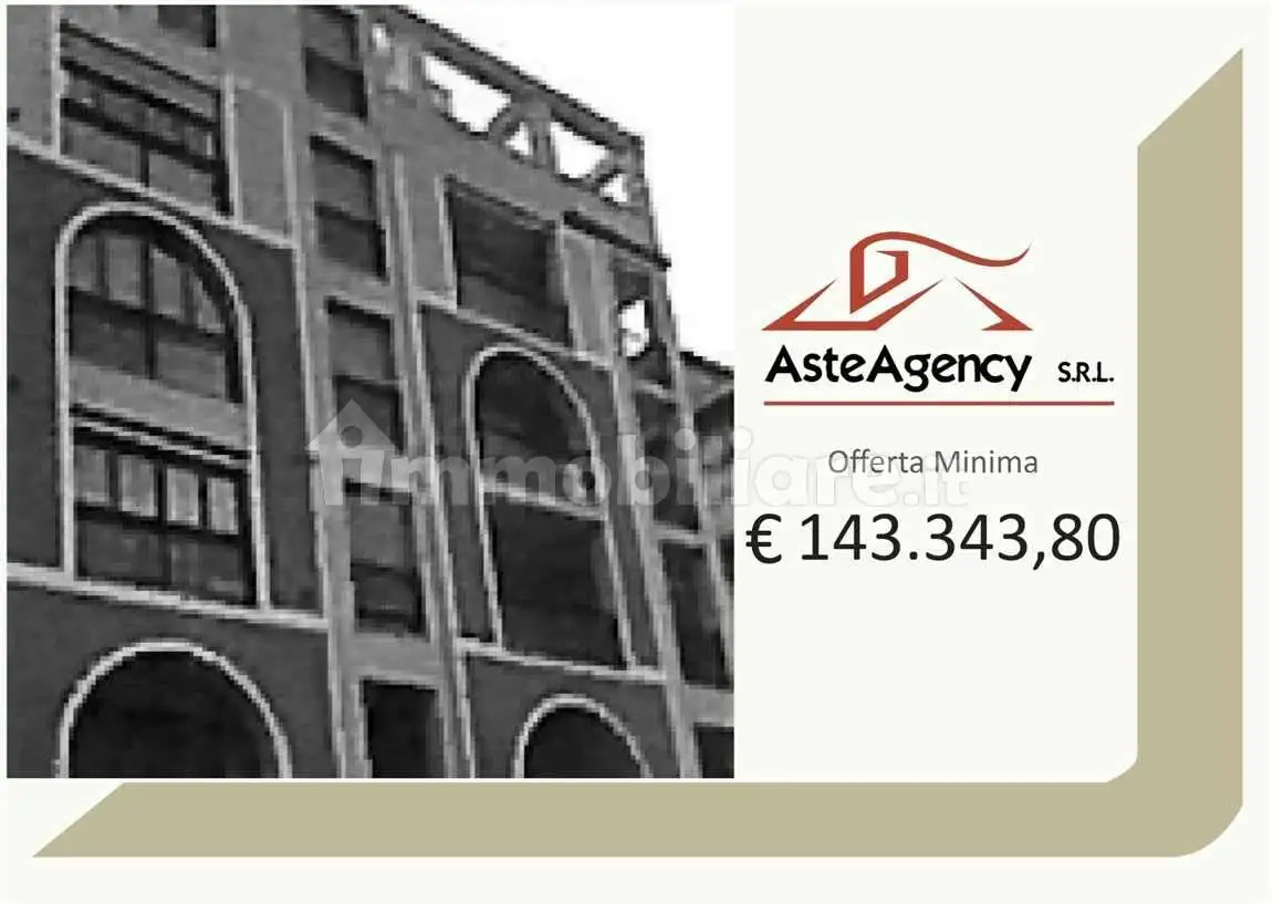 Appartamento in asta a Civitanova Marche