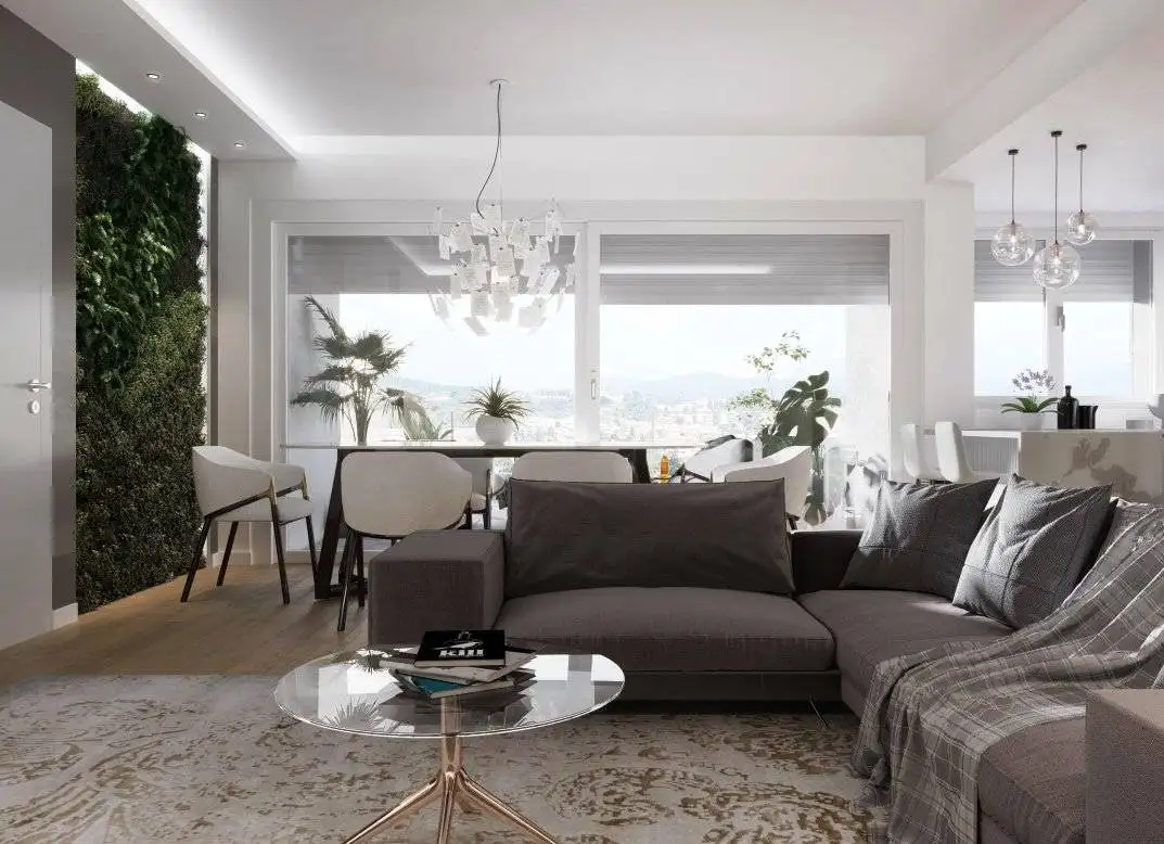 Trilocale viale Lombardia, Puginate, Bregnano - foto 4