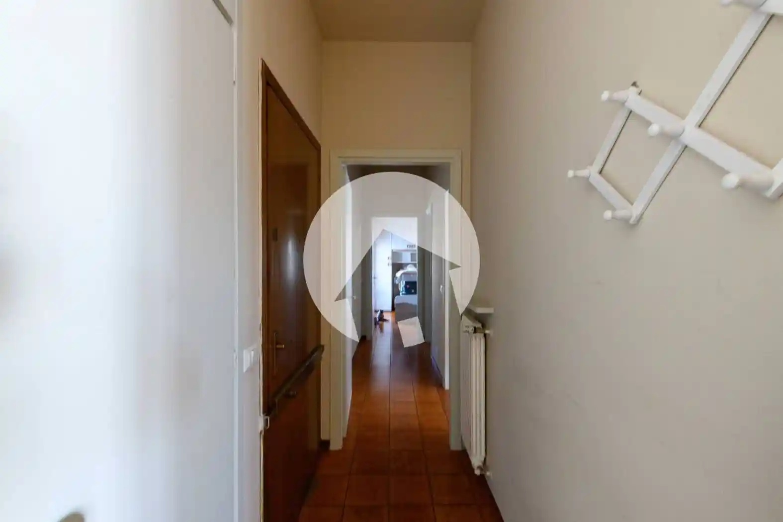 Quadrilocale via Fratelli Cervi 25/1, Carrozzone, Reggio Emilia - foto 2