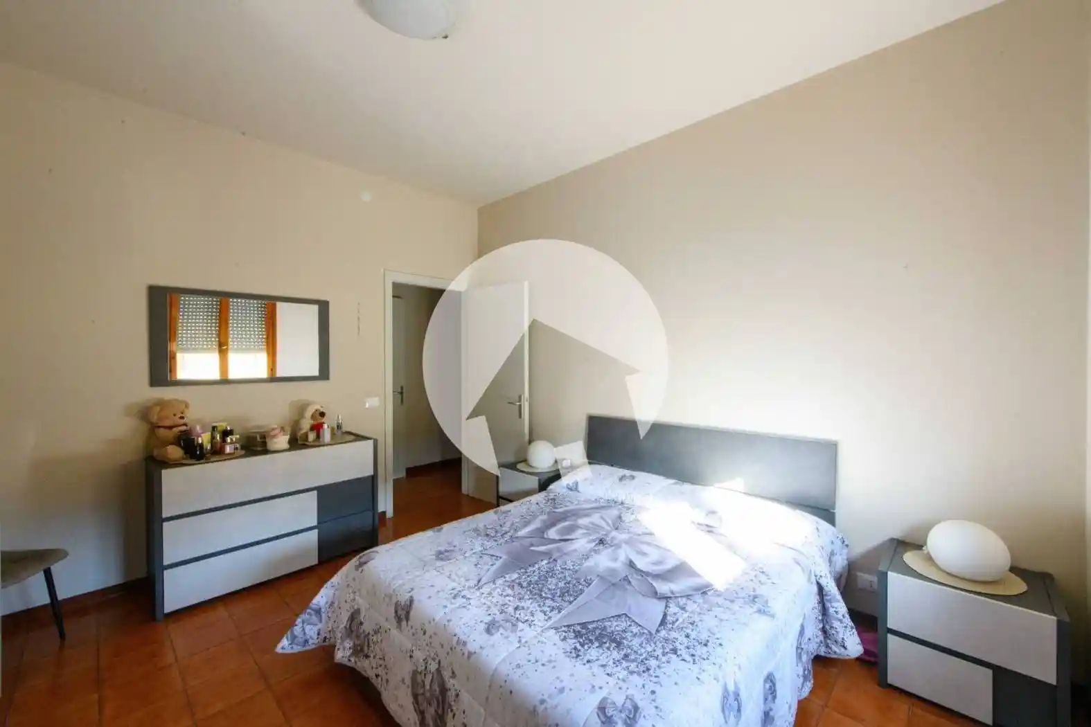 Quadrilocale via Fratelli Cervi 25/1, Carrozzone, Reggio Emilia - foto 3