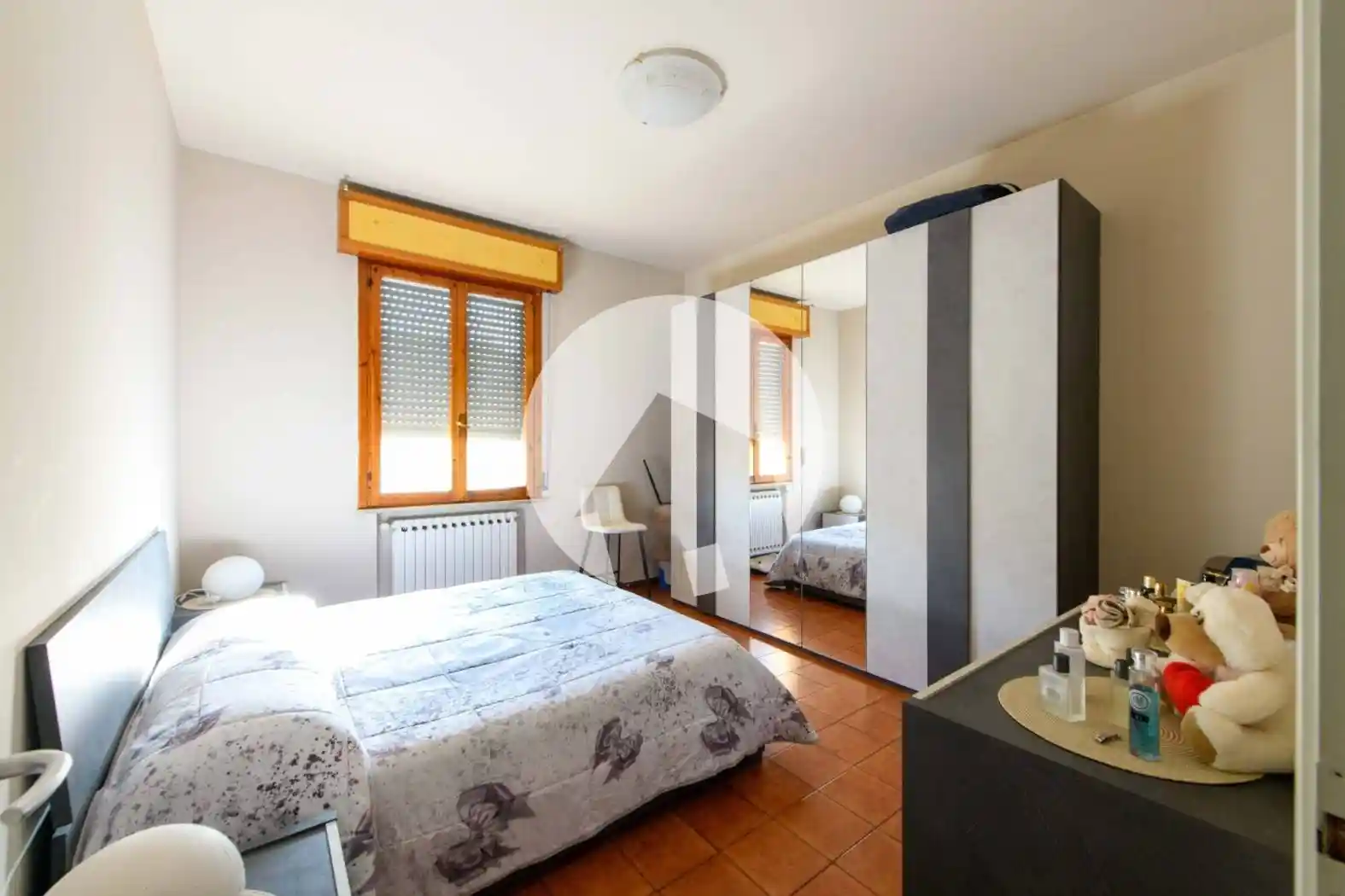 Quadrilocale via Fratelli Cervi 25/1, Carrozzone, Reggio Emilia - foto 4