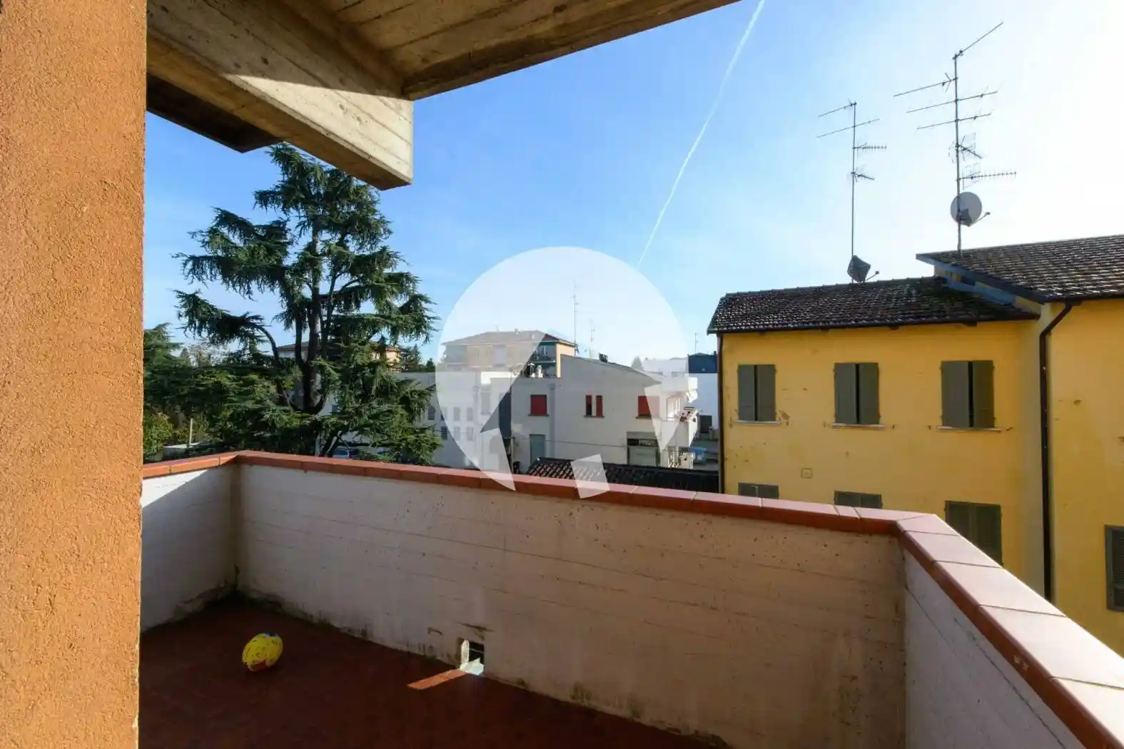 Quadrilocale via Fratelli Cervi 25/1, Carrozzone, Reggio Emilia - foto 5