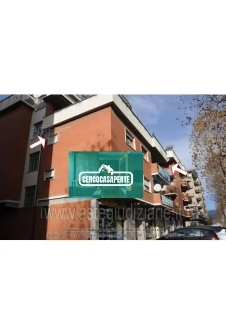 Appartamento in asta a Pistoia