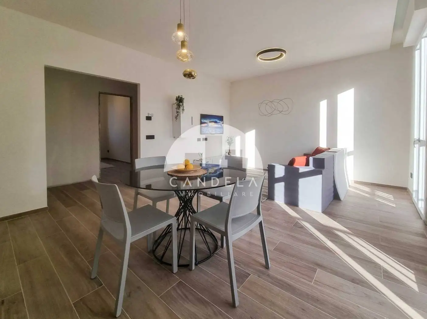 Attico via Giacomo Matteotti 8, Altipiano, Mondovì - foto 2