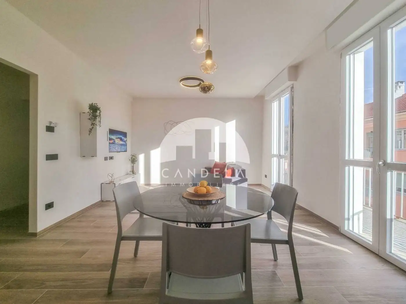 Attico via Giacomo Matteotti 8, Altipiano, Mondovì - foto 3