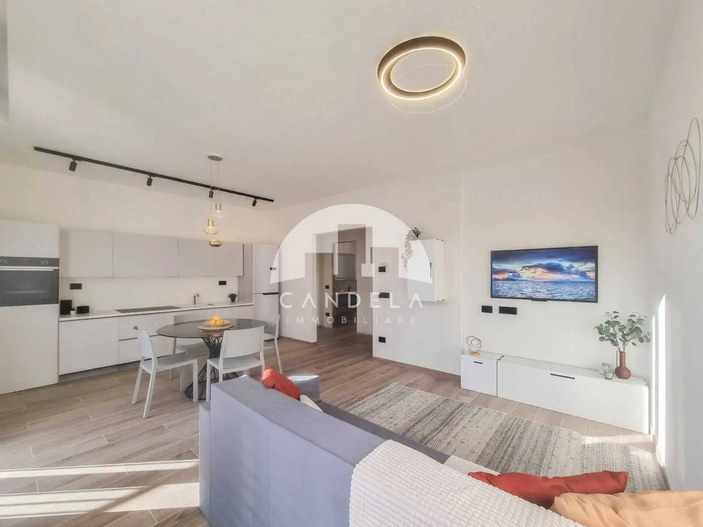 Attico via Giacomo Matteotti 8, Altipiano, Mondovì - foto 4