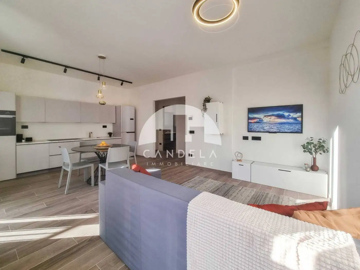 Attico via Giacomo Matteotti 8, Altipiano, Mondovì - foto 5