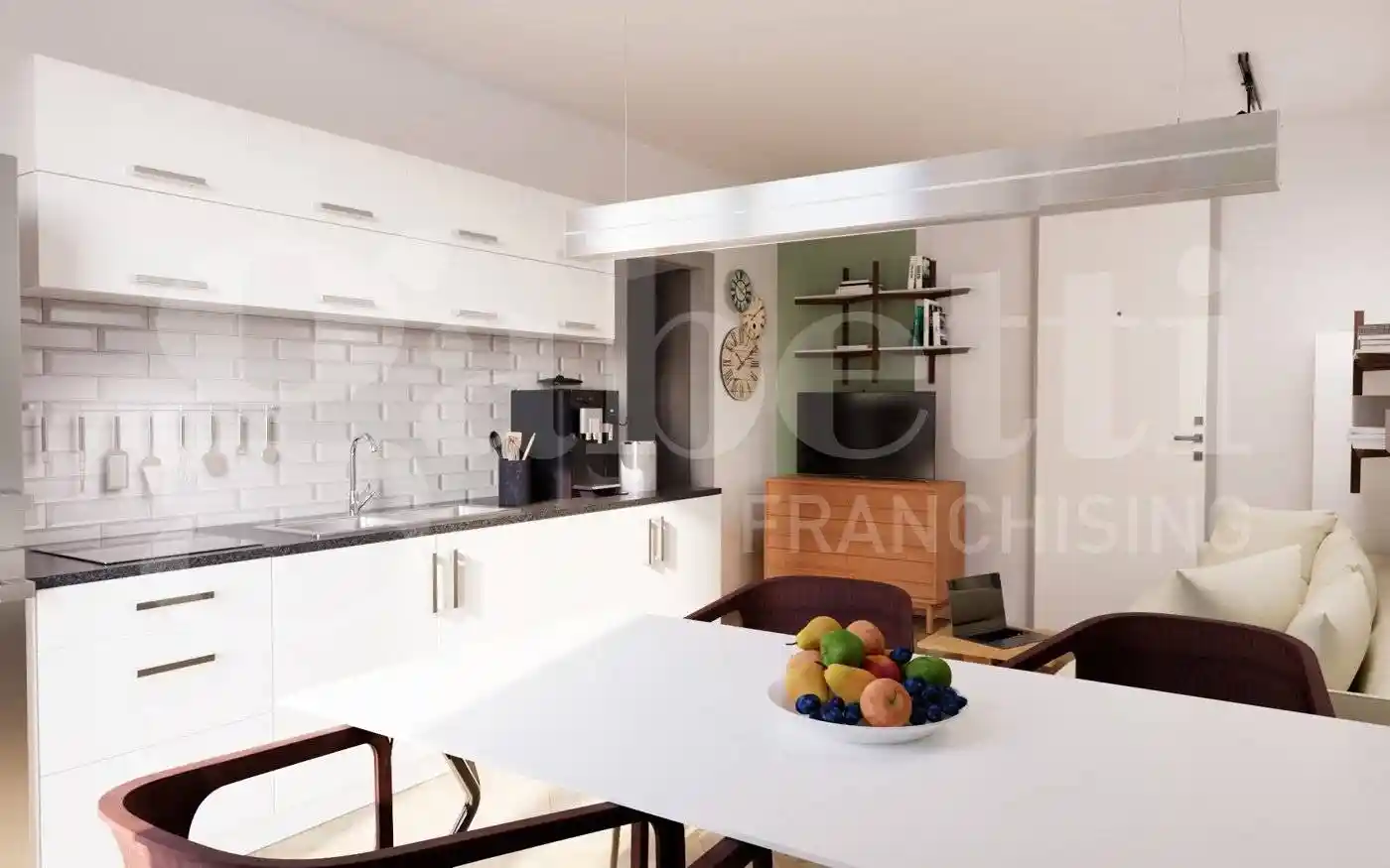 Bilocale via Girolamo Frescobaldi , 18, Savena, Bologna - foto 2