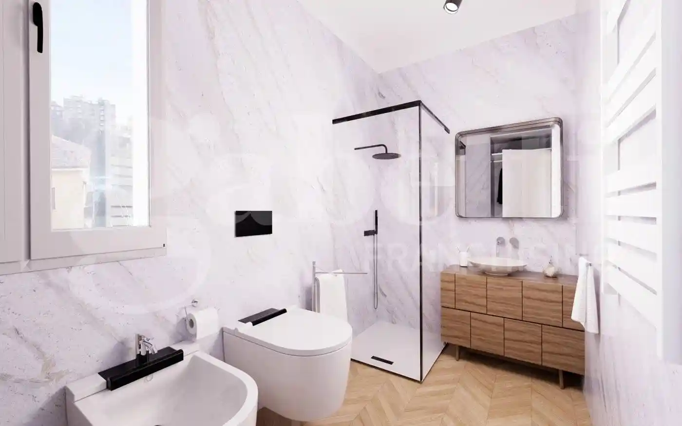 Bilocale via Girolamo Frescobaldi , 18, Savena, Bologna - foto 4