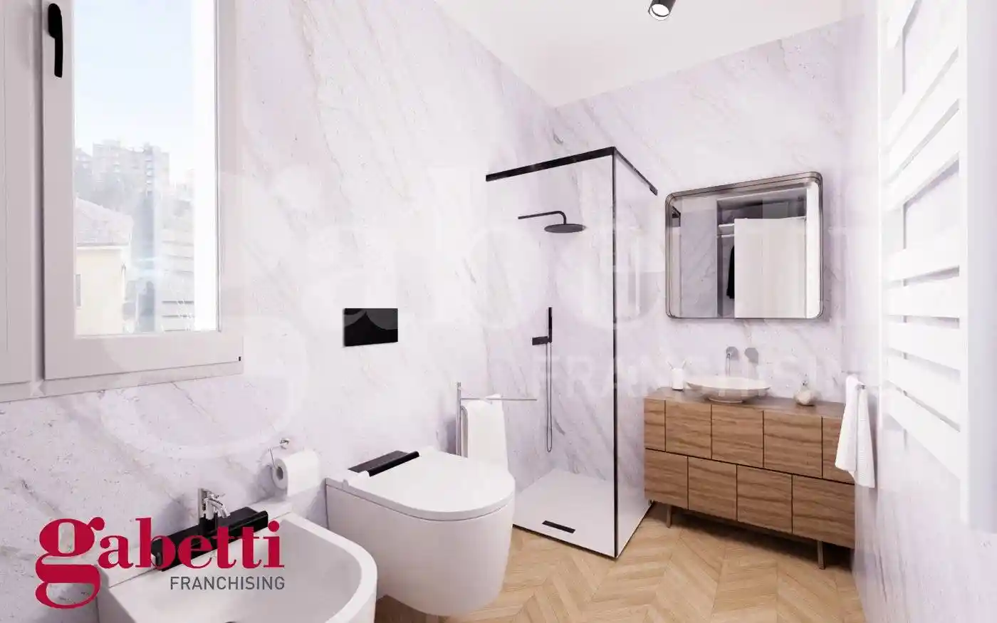 Bilocale via Girolamo Frescobaldi , 18, Savena, Bologna - foto 5