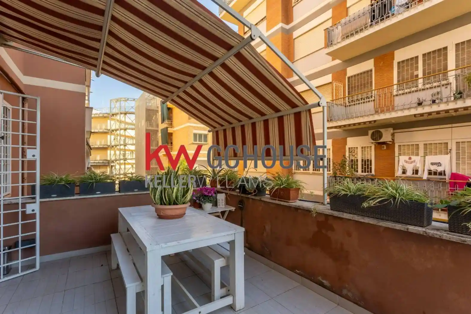 Trilocale via Ascanio Rivaldi 15, Monteverde Nuovo, Roma - foto 3