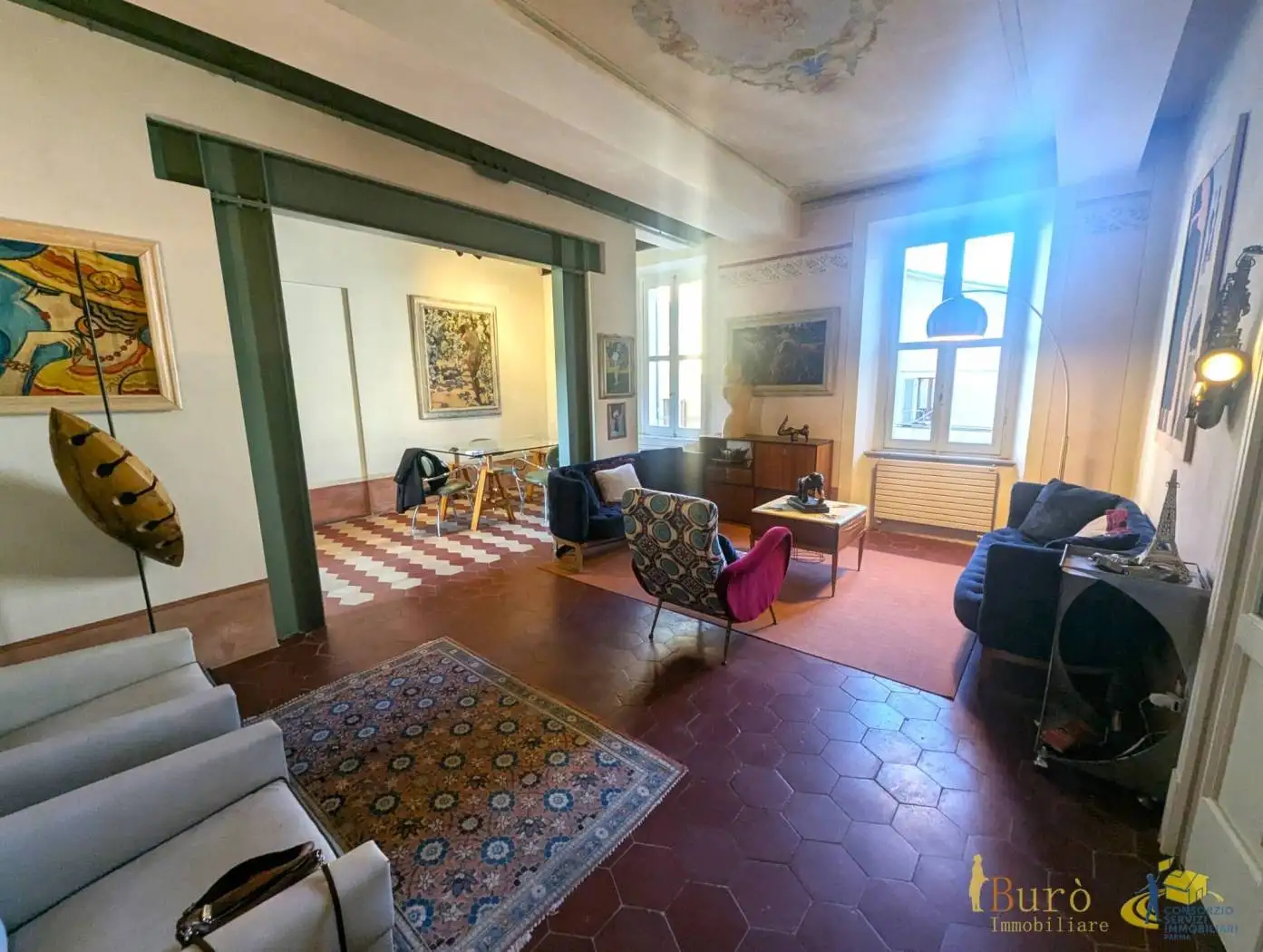 Appartamento in affitto a Parma