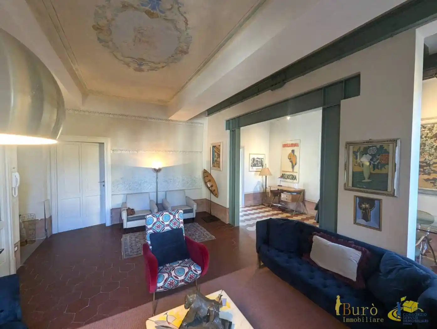 Appartamento via Bixio  40, Parco Ducale - Oltretorrente, Parma - foto 4