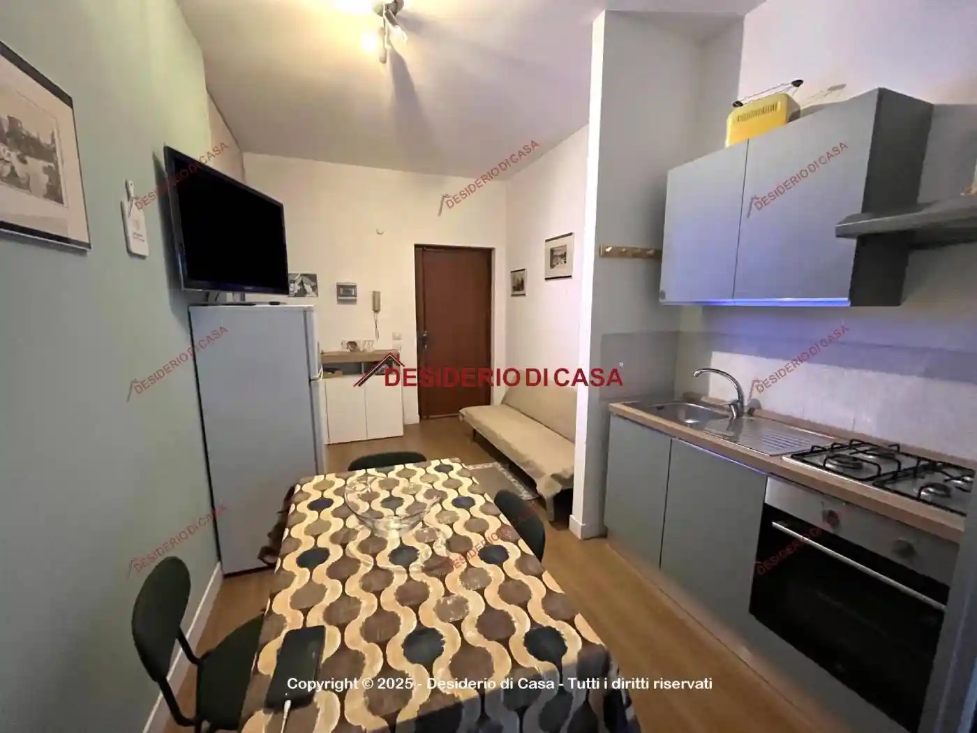 Bilocale via Enrico Toti 118, Montegrappa, Palermo - foto 2