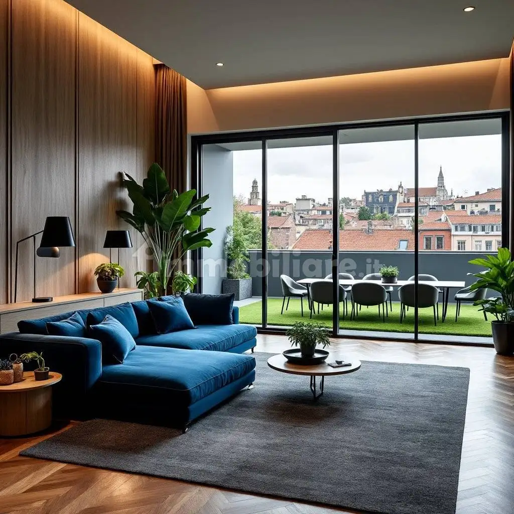 Appartamento in vendita a Milano