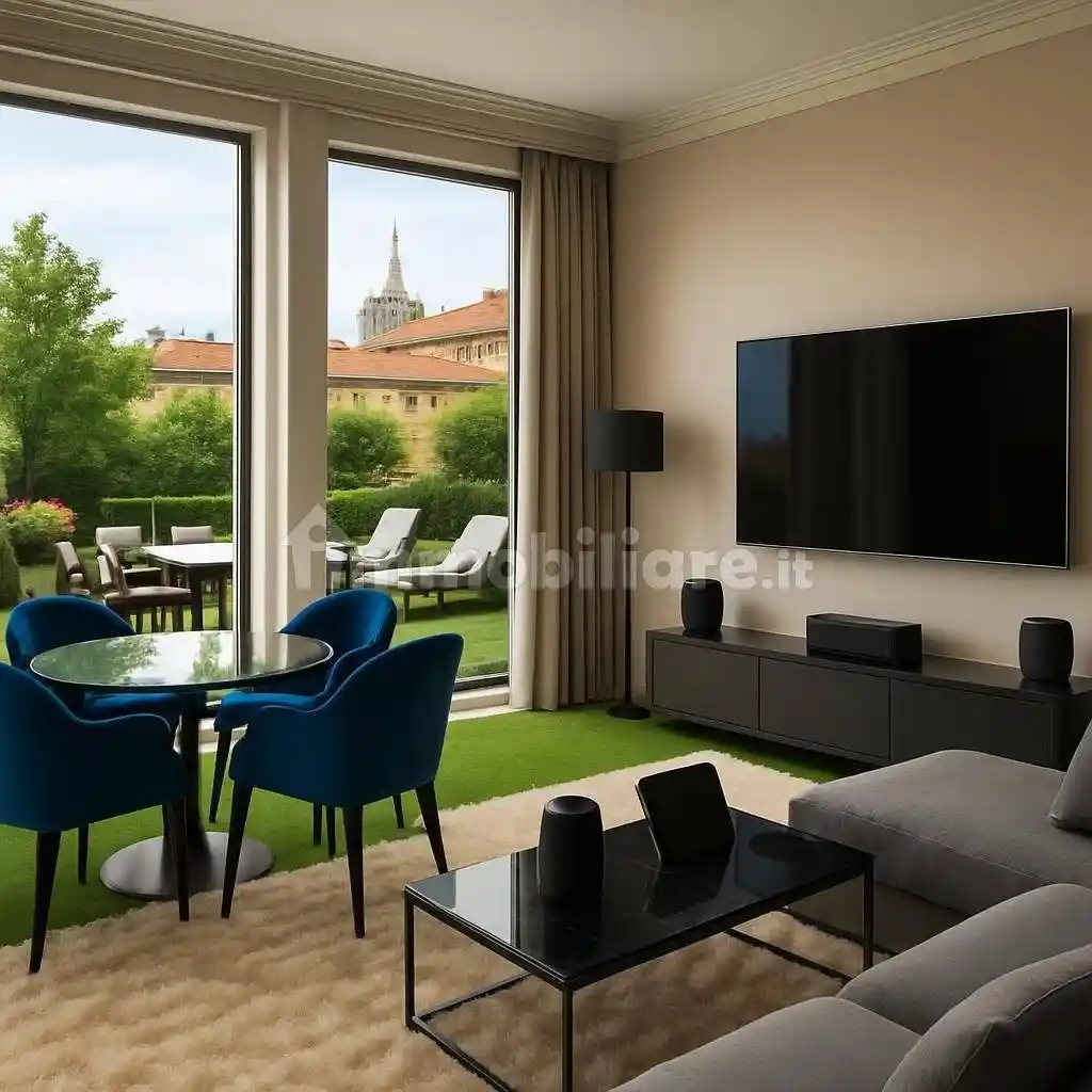 Quadrilocale ottimo stato, quinto piano, Scala - Manzoni, Milano - foto 3