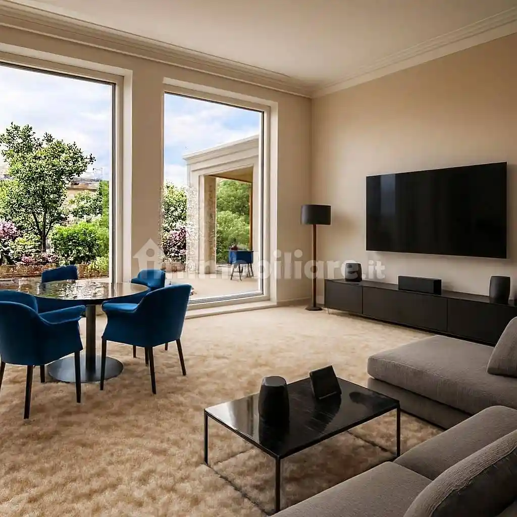 Quadrilocale ottimo stato, quinto piano, Scala - Manzoni, Milano - foto 4