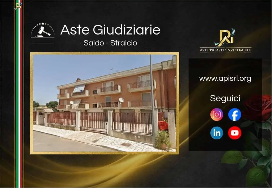 Appartamento in asta a Apricena