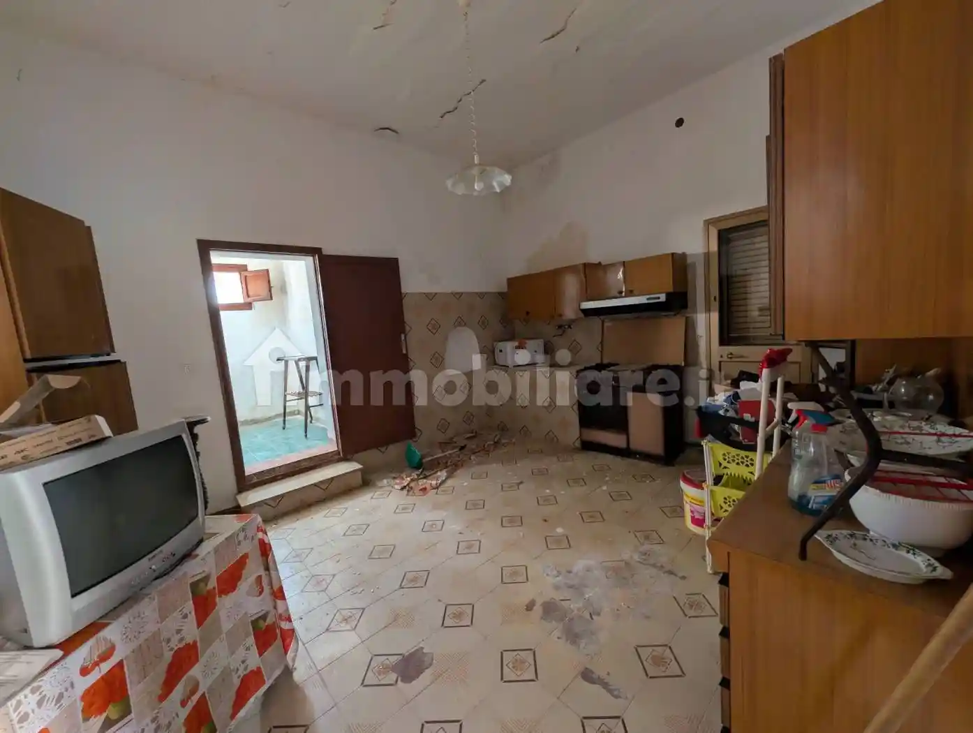 Terratetto unifamiliare Contrada San Giuseppe Tafalia, Contrade Extraurbane, Marsala - foto 5