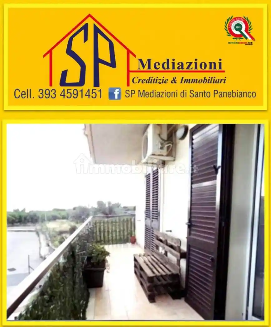 Appartamento in vendita a Giarre