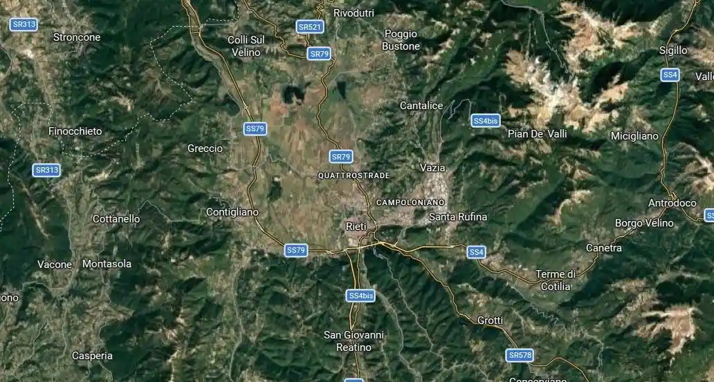 Villa in vendita a Rieti