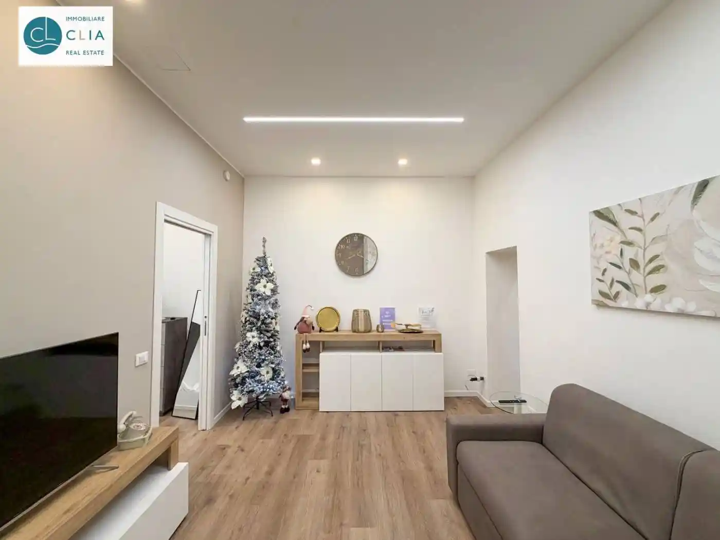 Bilocale ottimo stato, primo piano, San Martino, Como - foto 3