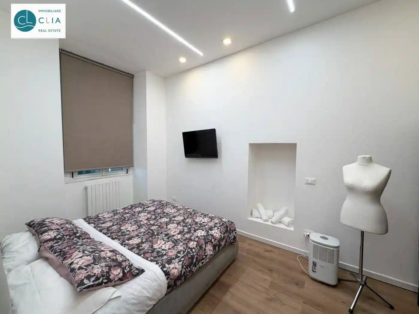 Bilocale ottimo stato, primo piano, San Martino, Como - foto 5