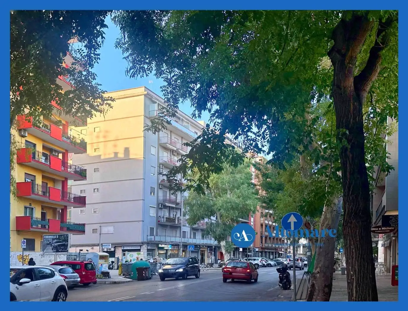 Appartamento in vendita a Bari