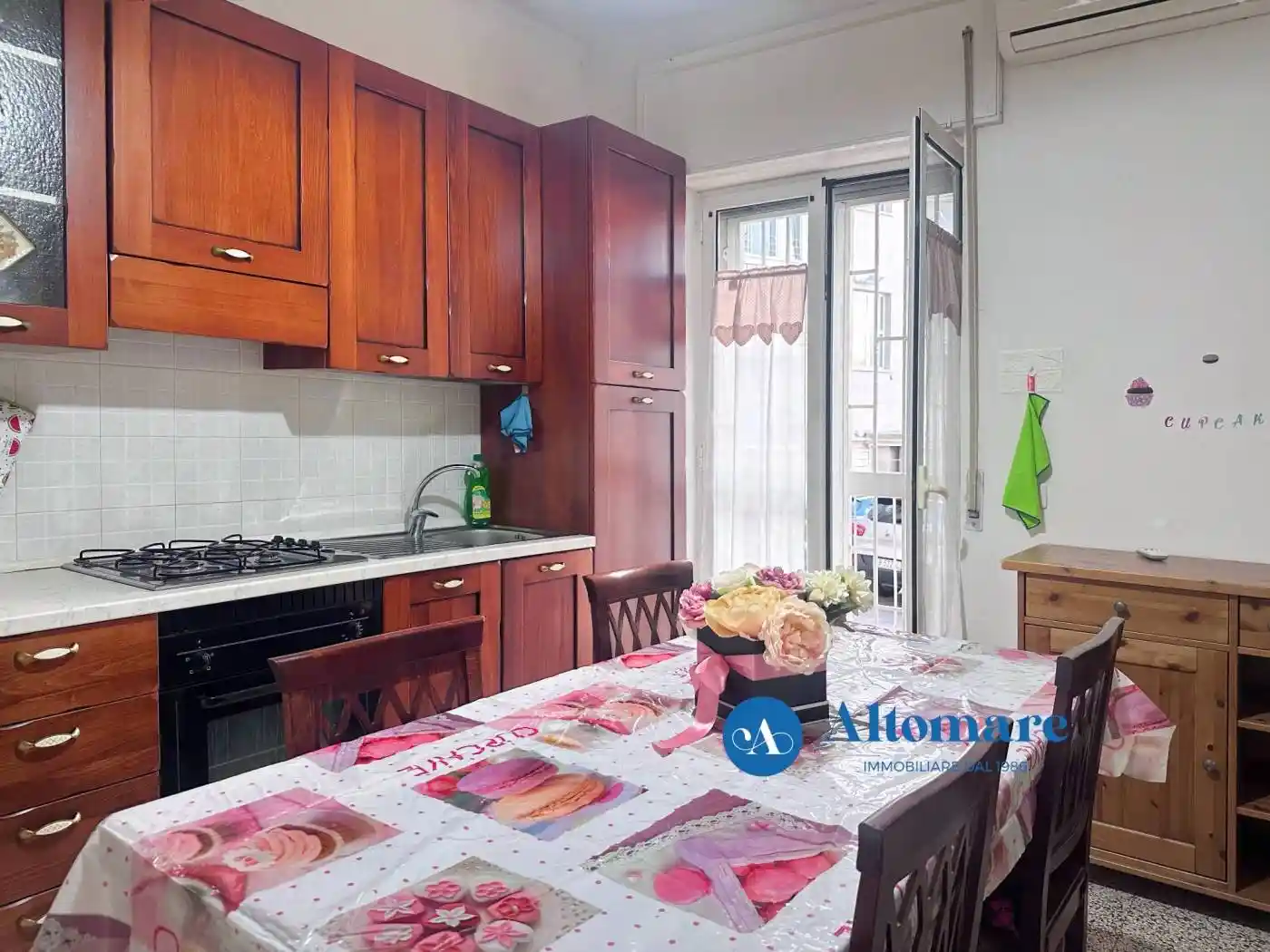 Trilocale viale Quinto Orazio Flacco, Picone, Bari - foto 4