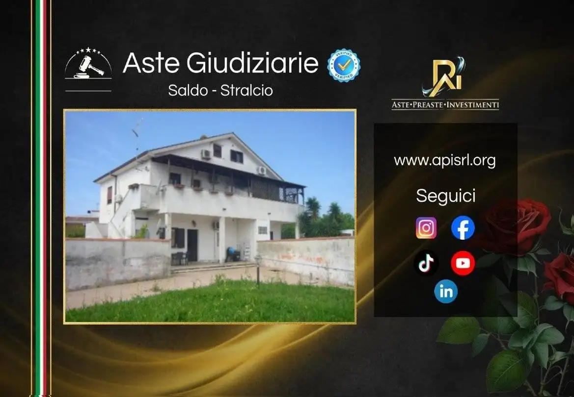 Appartamento in asta a Ardea