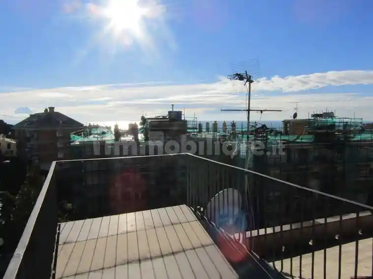 Appartamento via San Giuliano, Albaro, Genova - foto 4