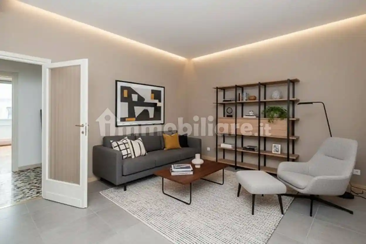 Attico largo Augusto, Borgogna - Largo Augusto, Milano - foto 3